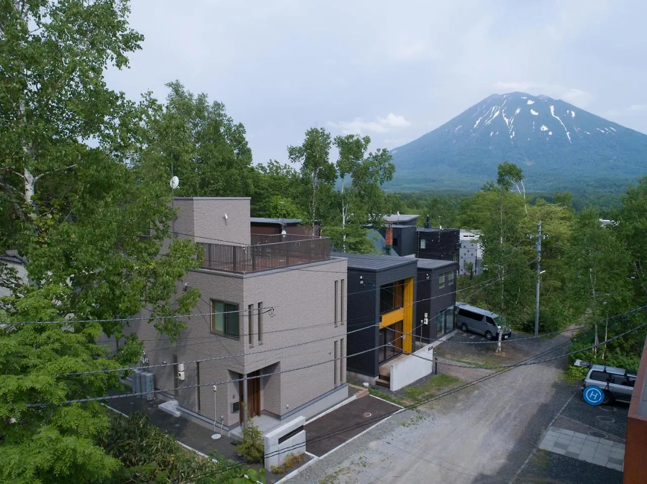 Chalet North Star Hirafu Villa Kutchan